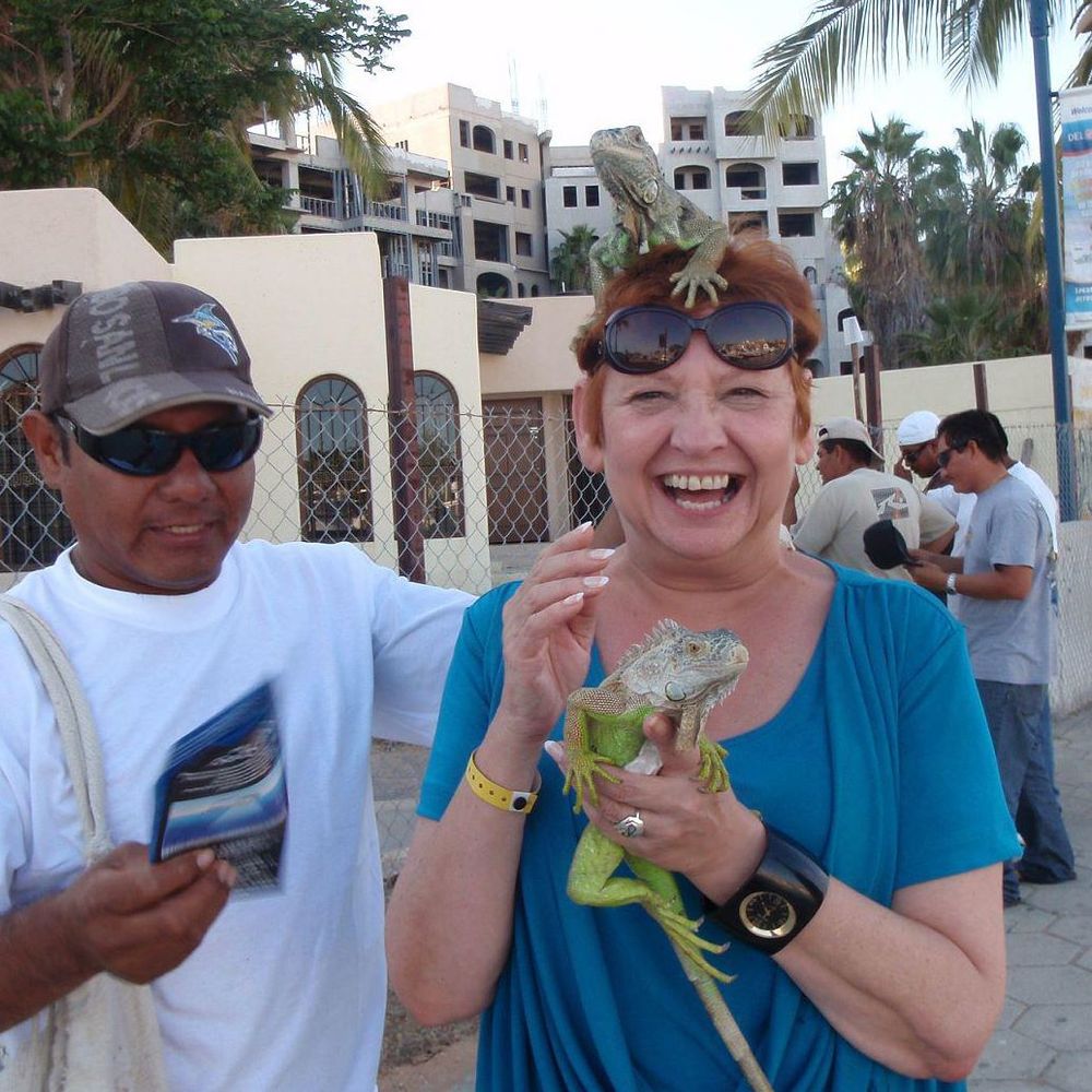 Meet your Posher, Alice